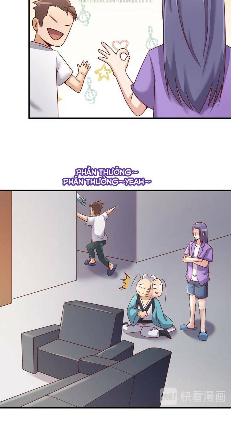 người chặn xuyên không chapter 40 26