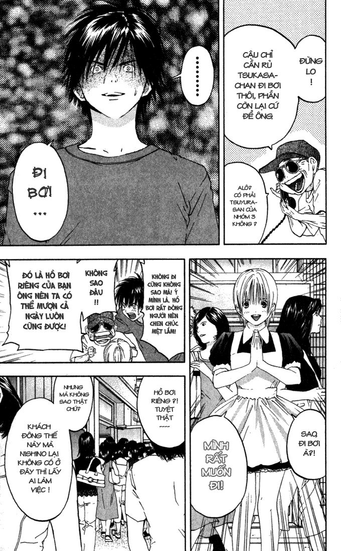 quần lót dâu tây - east side story chapter 74 5