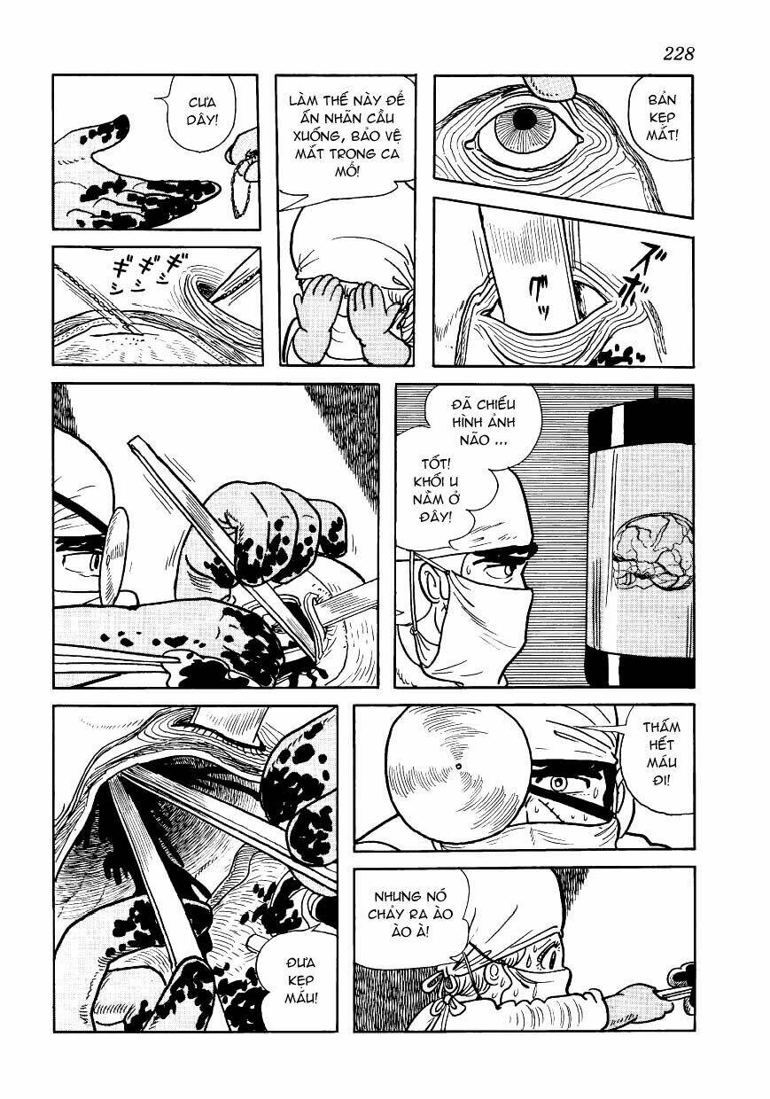 bác sĩ quái dị chapter 160 10