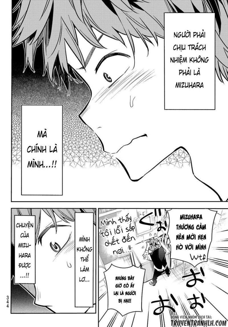 dịch vụ cho thuê bạn gái chapter 48 4