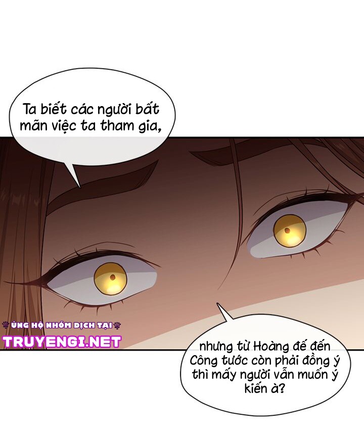 cẩn thận nữ phụ phản diện đấy! chapter 43 19