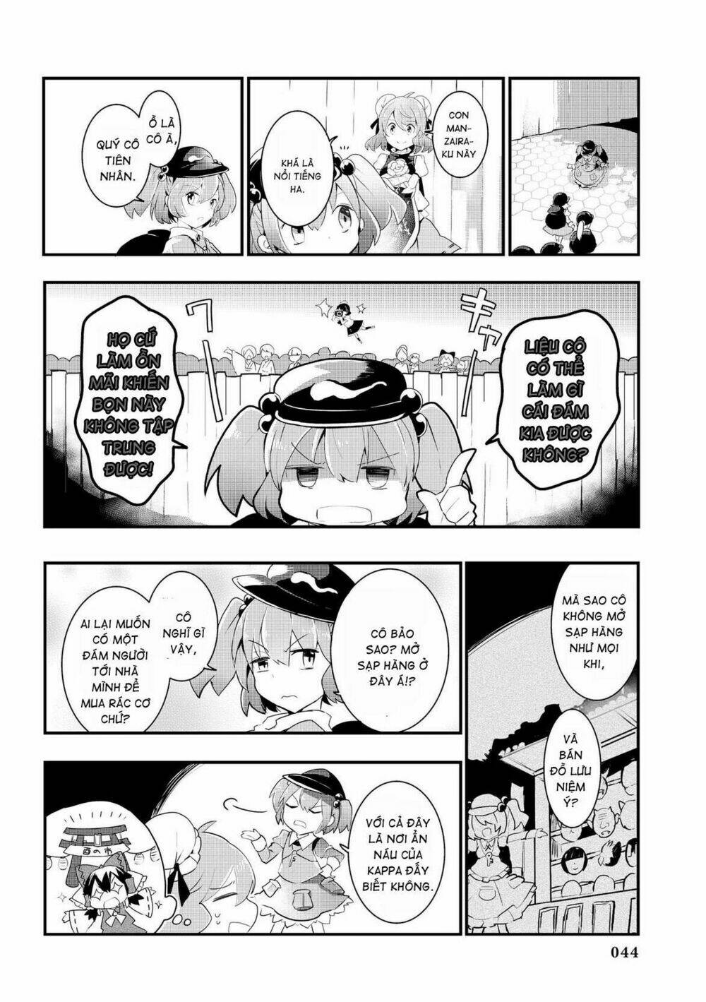 touhou ibarakasen - wild and horned hermit chapter 22 15