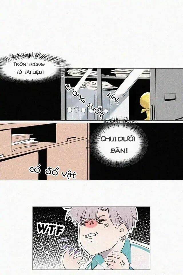 câu chuyện về cậu và tôi chapter 1 17