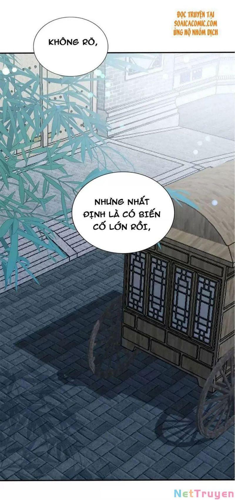 bổn vương muốn nàng chapter 92 12