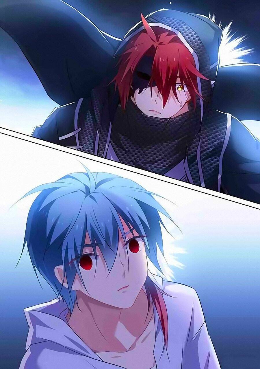 giả diện thế thân chapter 127 9