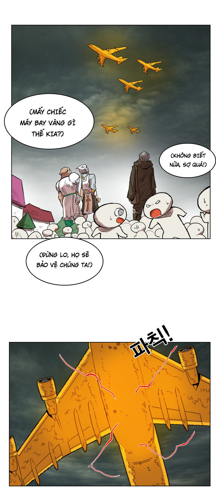 hard core leveling warrior chapter 103 5