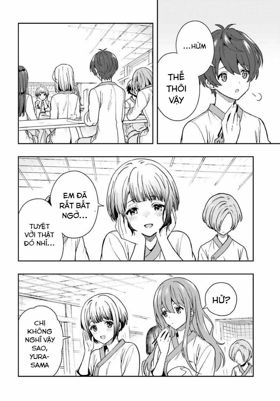 midarana kakyou ni su kuu mono chapter 14 4