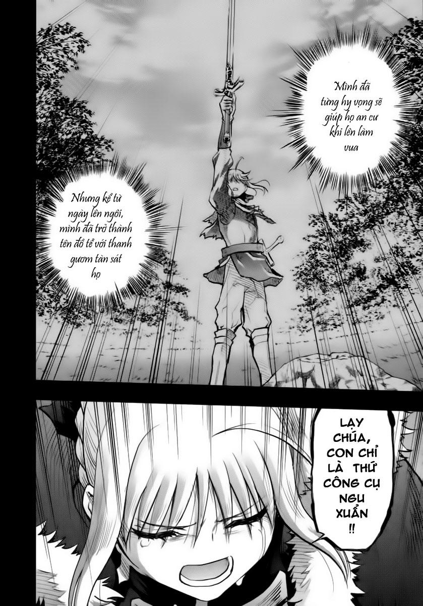 fate stay night chapter 56 26