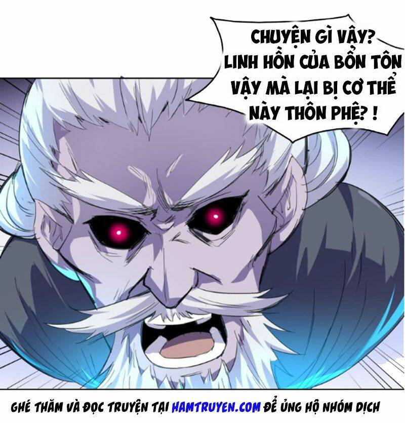 nghịch thiên đại thần chapter 43 10