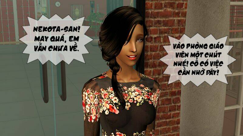 trong vòng tay anh (truyện sims 2) chapter 8 9