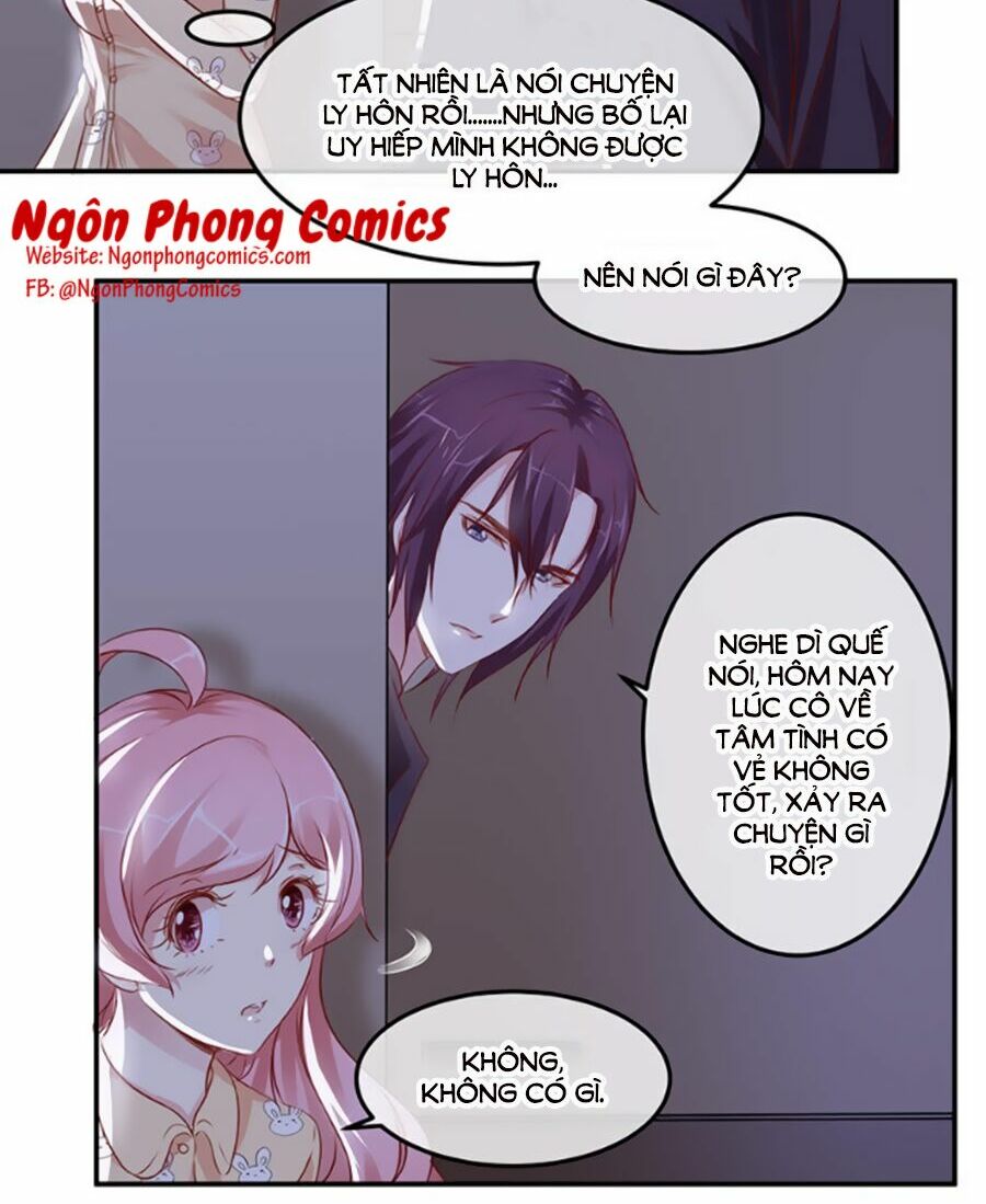 cả thế giới đều không bằng người chapter 13 10