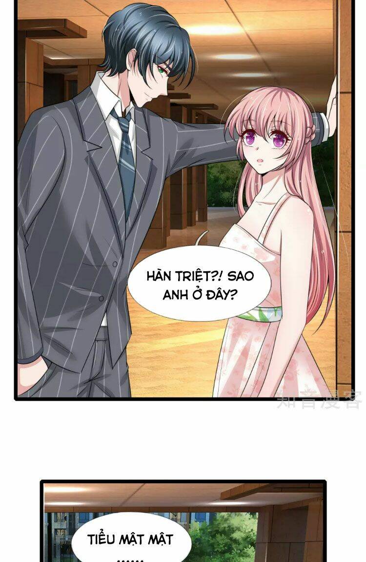 phúc hắc lão công buông em ra chapter 154 6