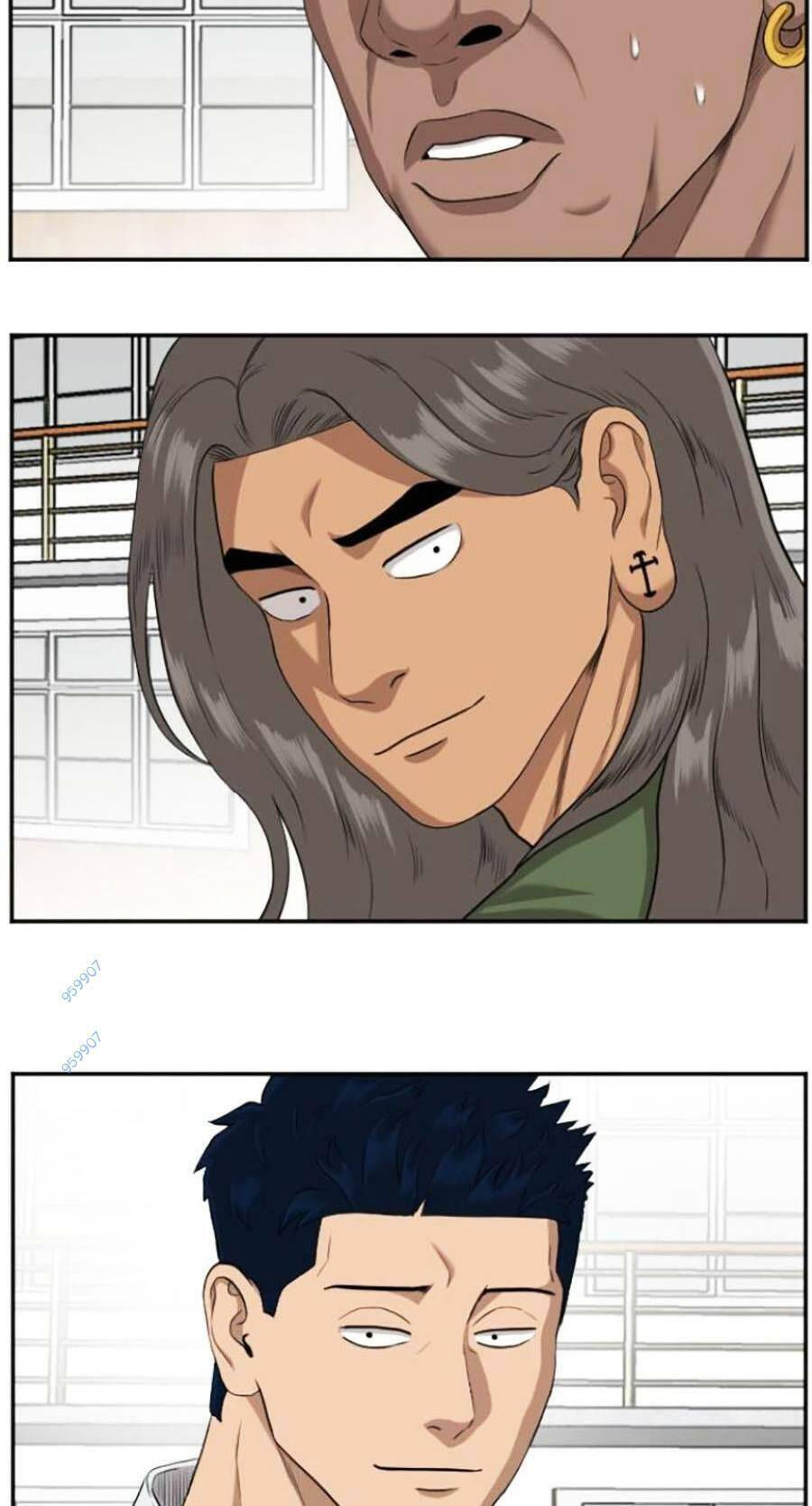 người xấu chapter 108 127