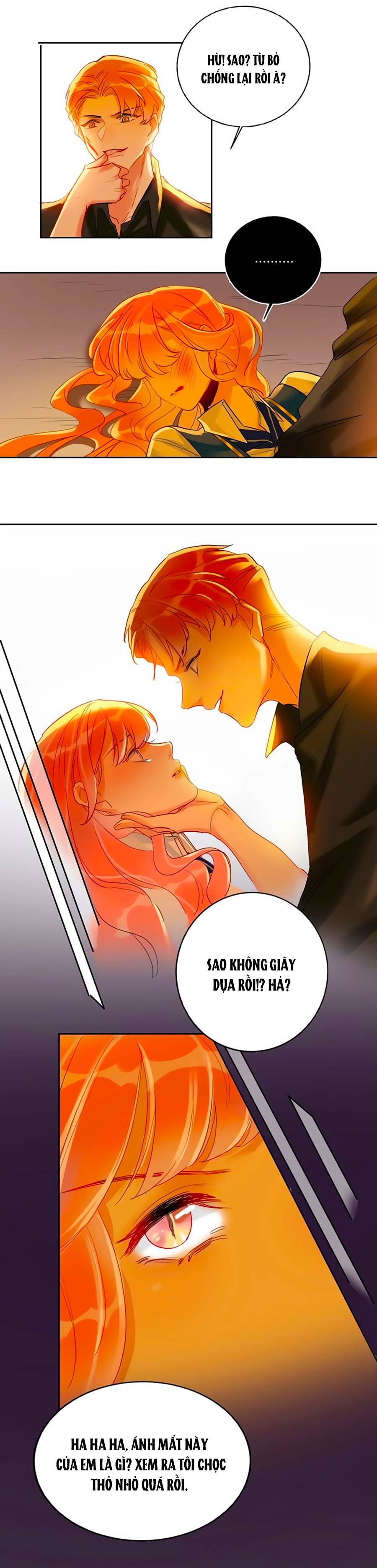 kế hoạch đánh chiếm của công chúa nghèo chapter 4 14