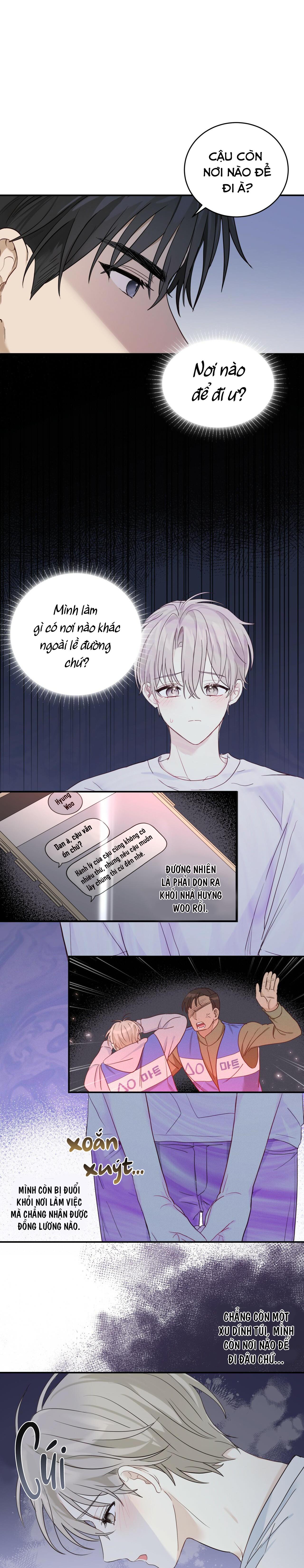 vị ngọt không đường (sweet not sugar) chapter 4 6