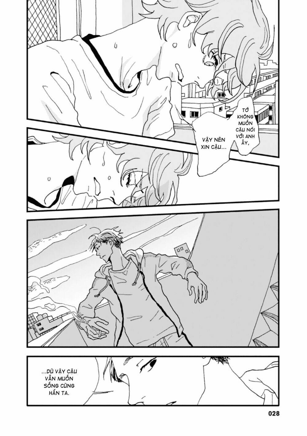 the trigger chapter 1 30