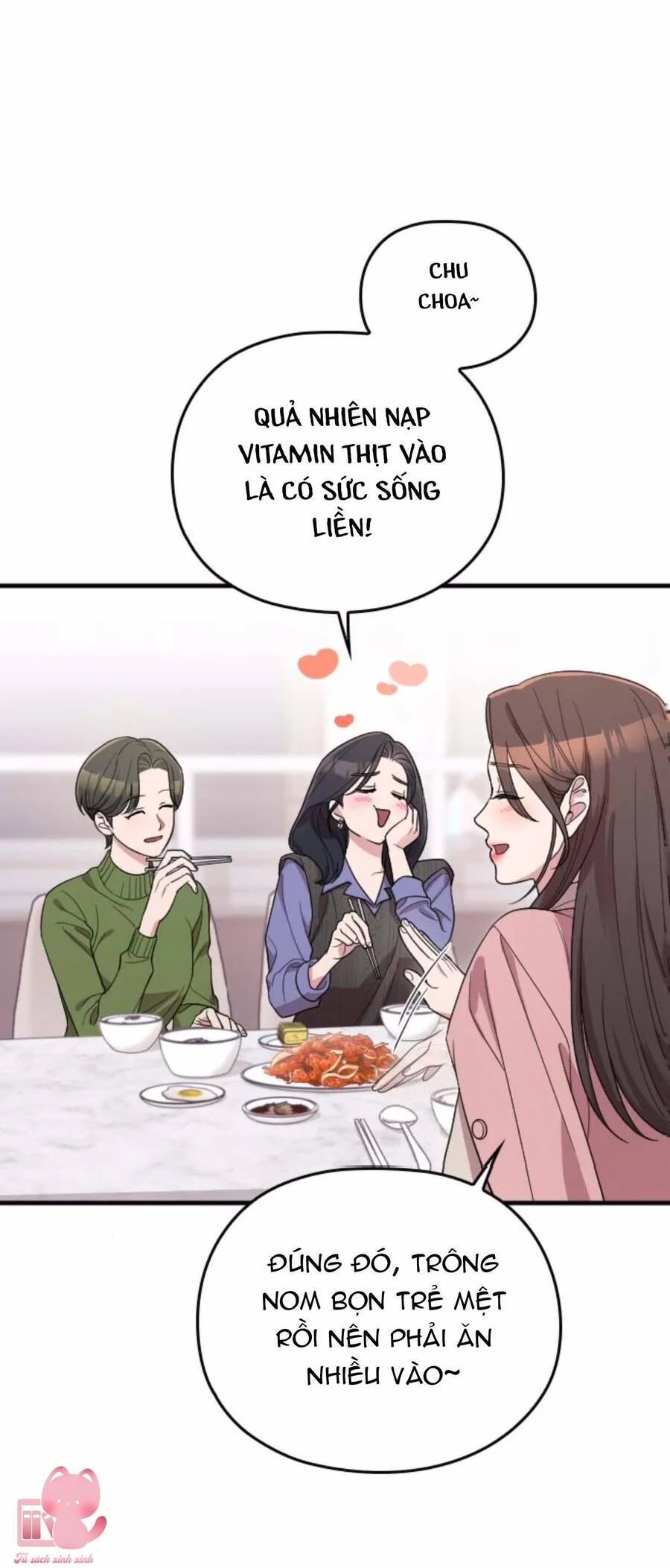 cô đi mà lấy chồng tôi chapter 60 44