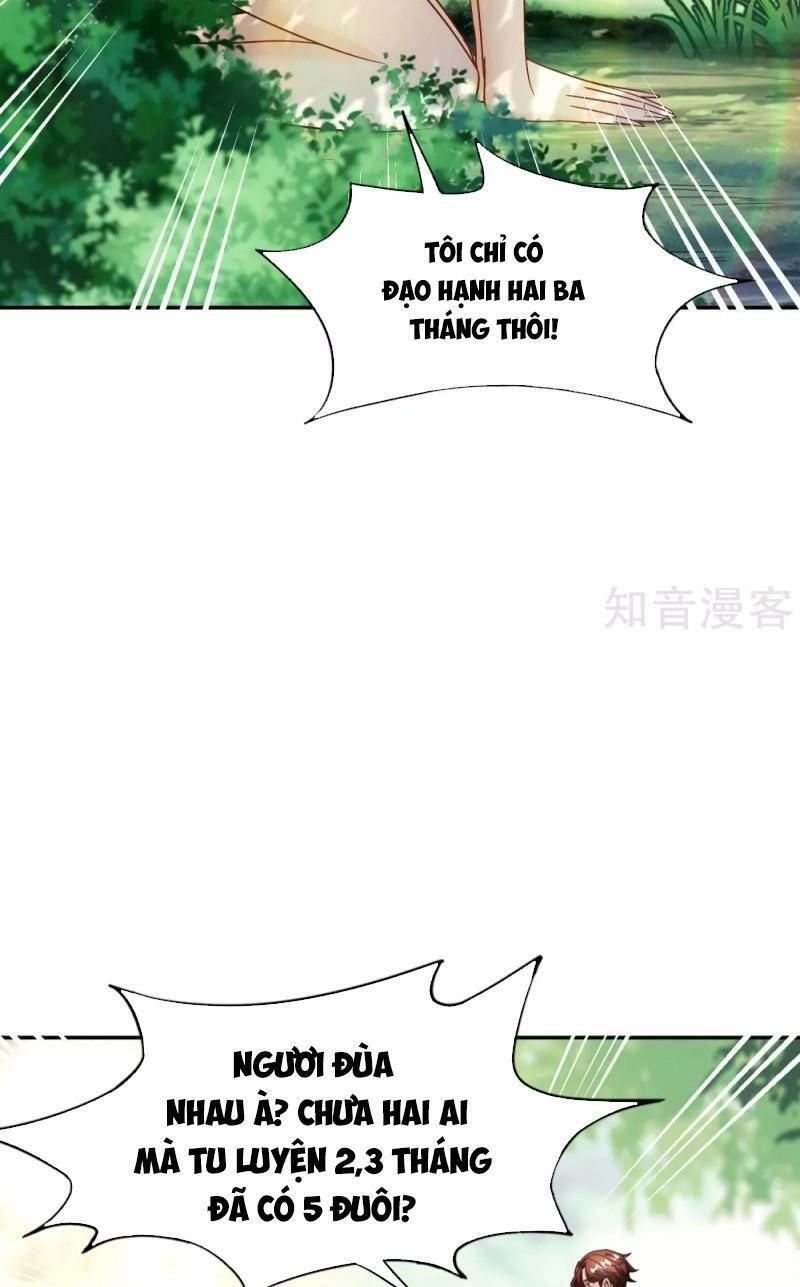 vòng bạn bè mạnh nhất của tiên giới chapter 42 41