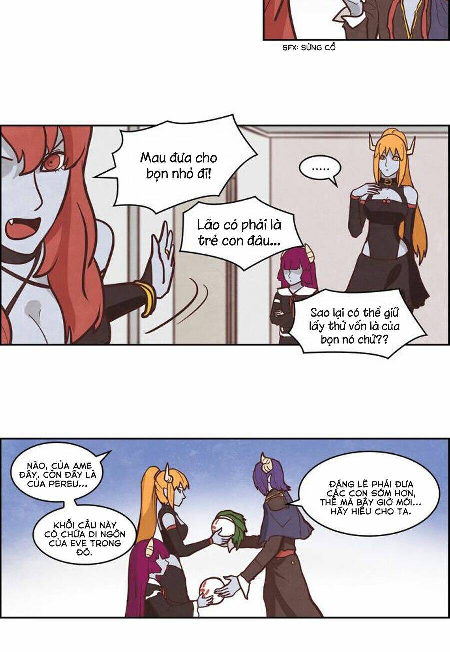 the devil king is bored chapter 143 8