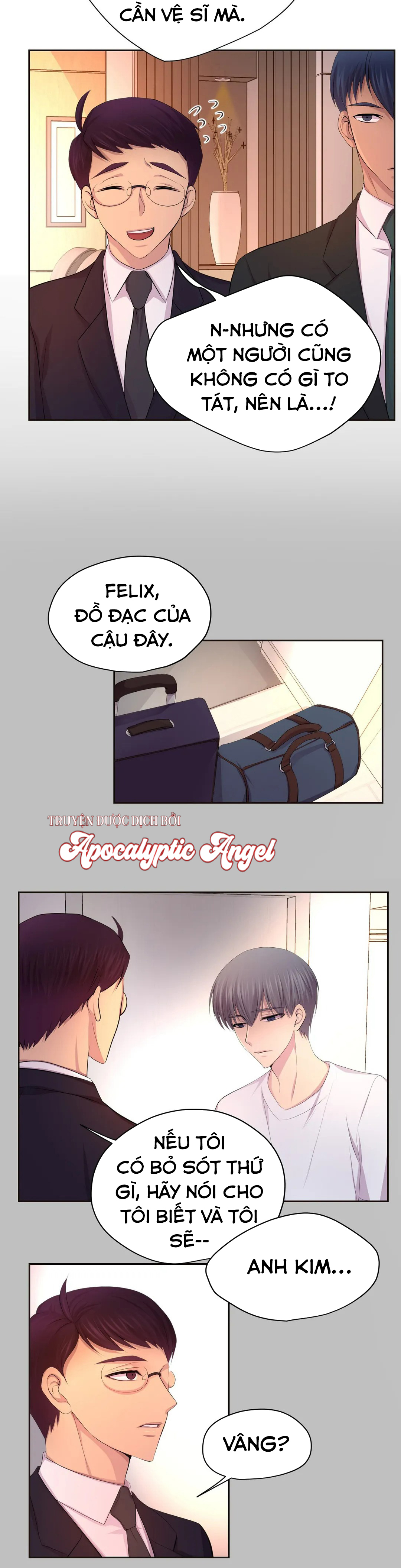 giữ em thật chặt (hold me tight) chapter 57 23