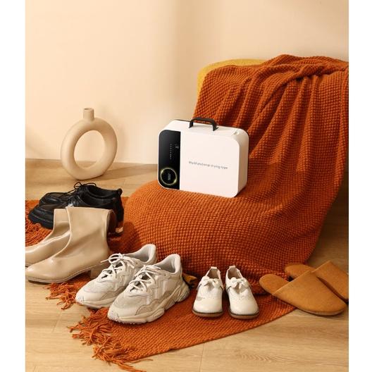 Máy sấy khô nhanh chóng cho 2 đôi giày cùng lúc hẹn giờ Multi Drying Shoes