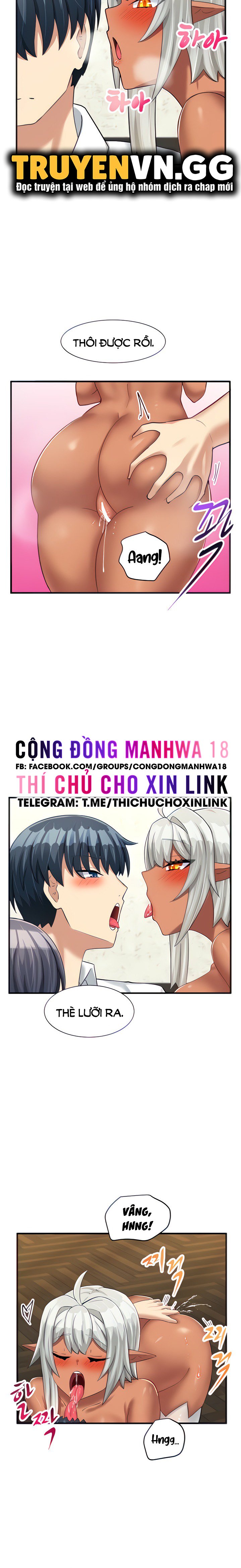 tiệm cafe vắt sữa chapter 9 9