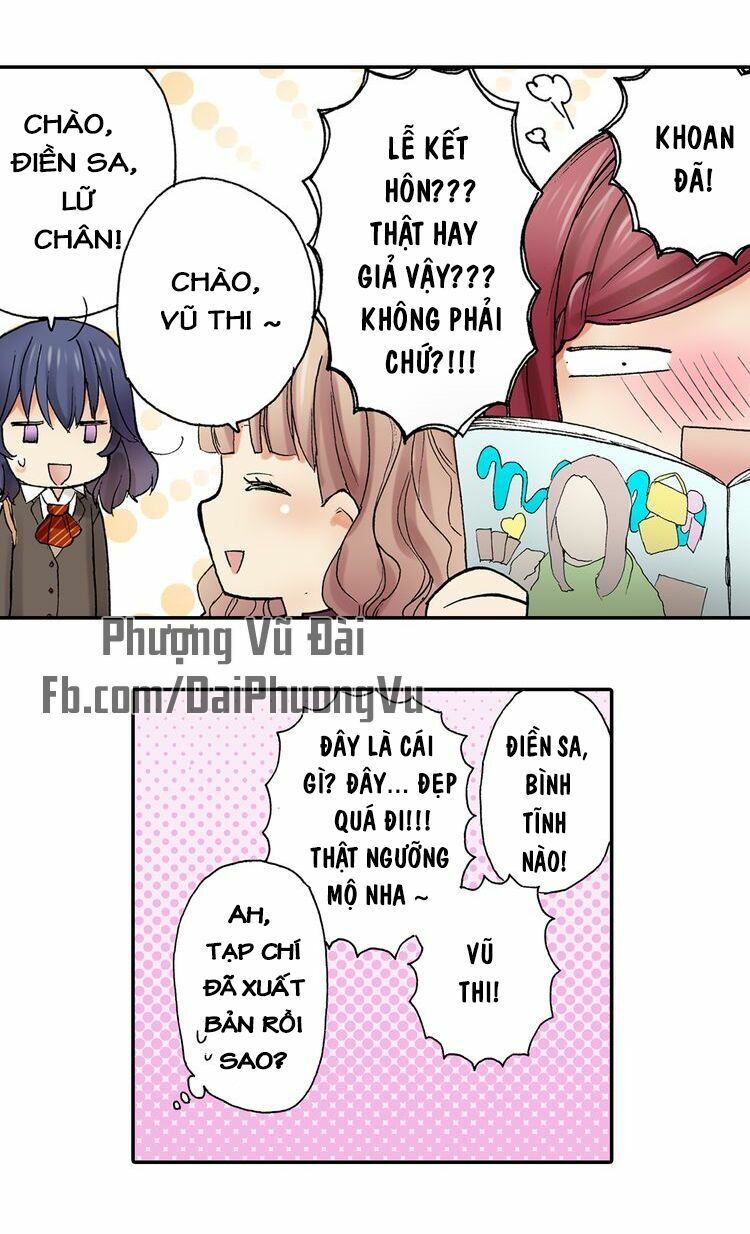 mệnh lệnh tuyệt đối của bá đạo vương tử chapter 25 11