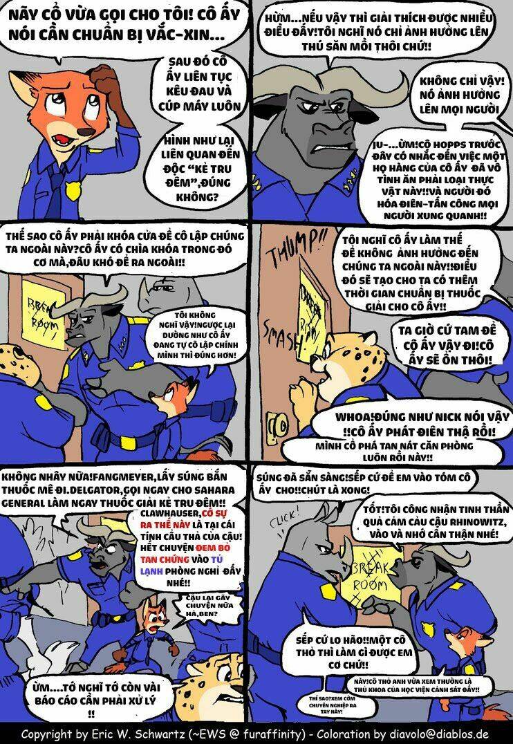 zootopia - ngoại truyện chapter 66 5