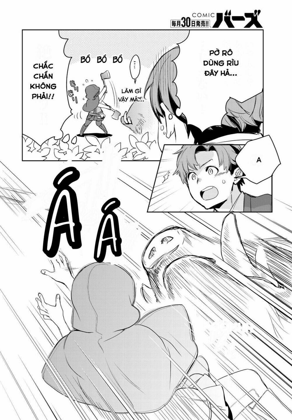 isekai ni kita mitai dakedo ikanisureba yoi no darou chapter 1 29