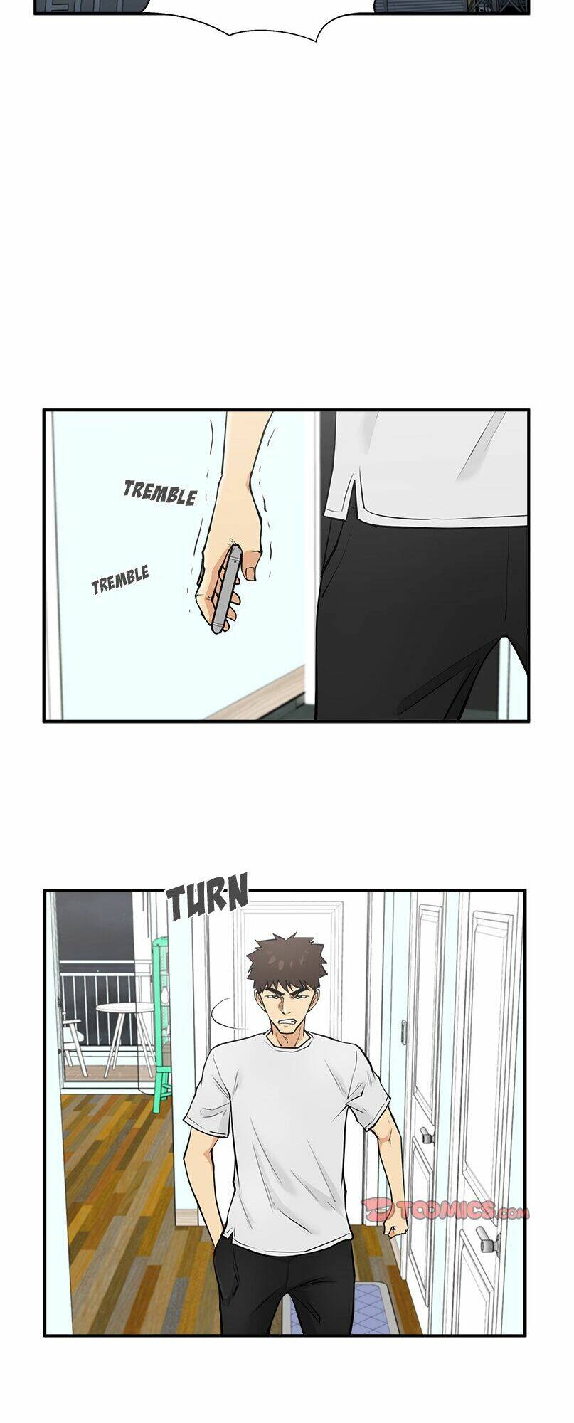 mr kang chapter 65 17