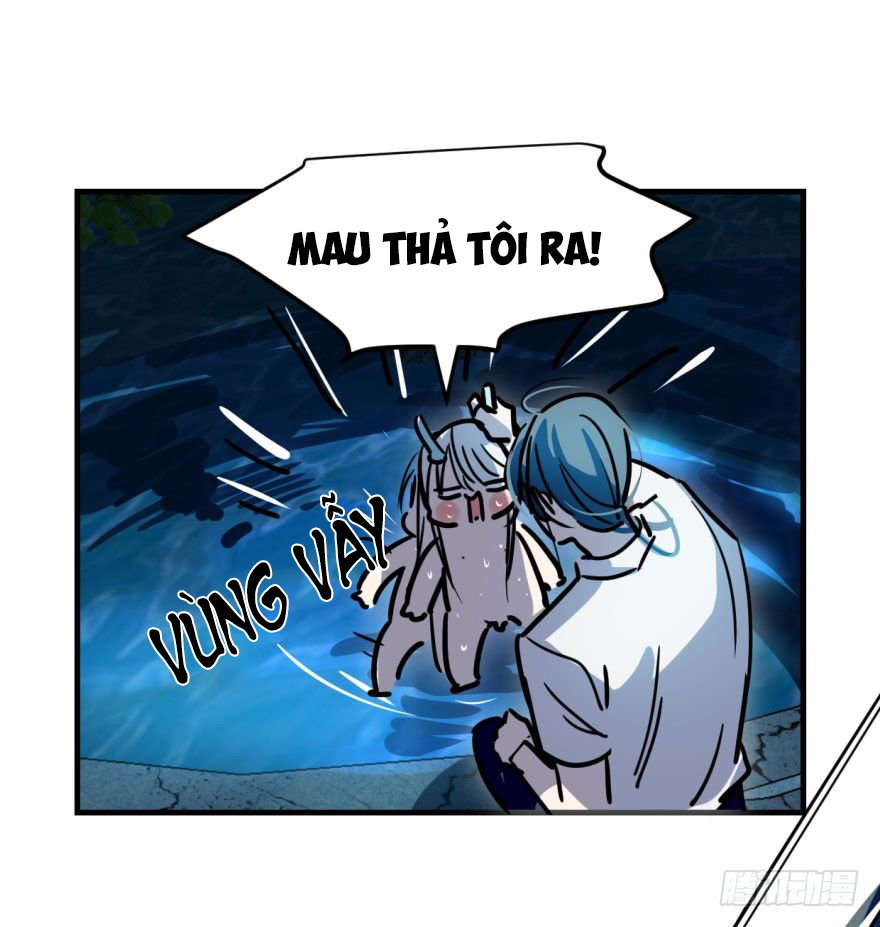 Bắt Lấy Ngao Ngao chapter 1 - Trang 13