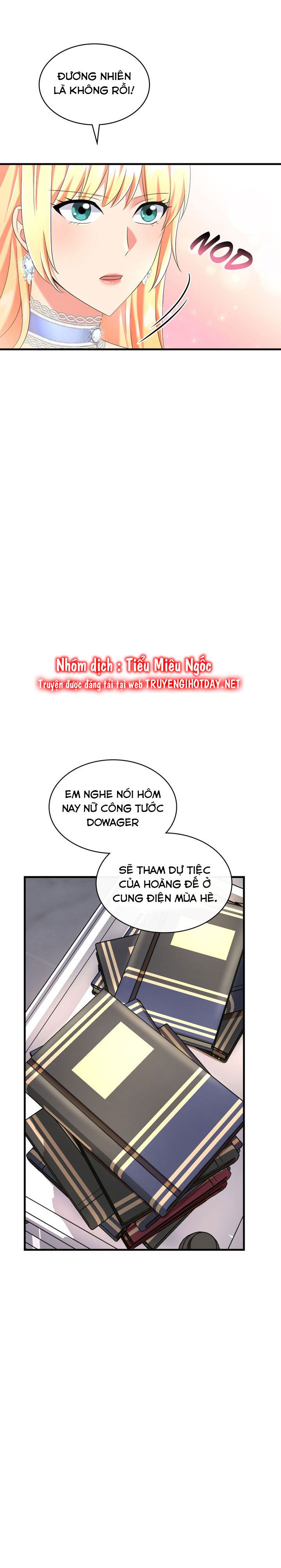 công lý của một ác nữ chapter 107 41