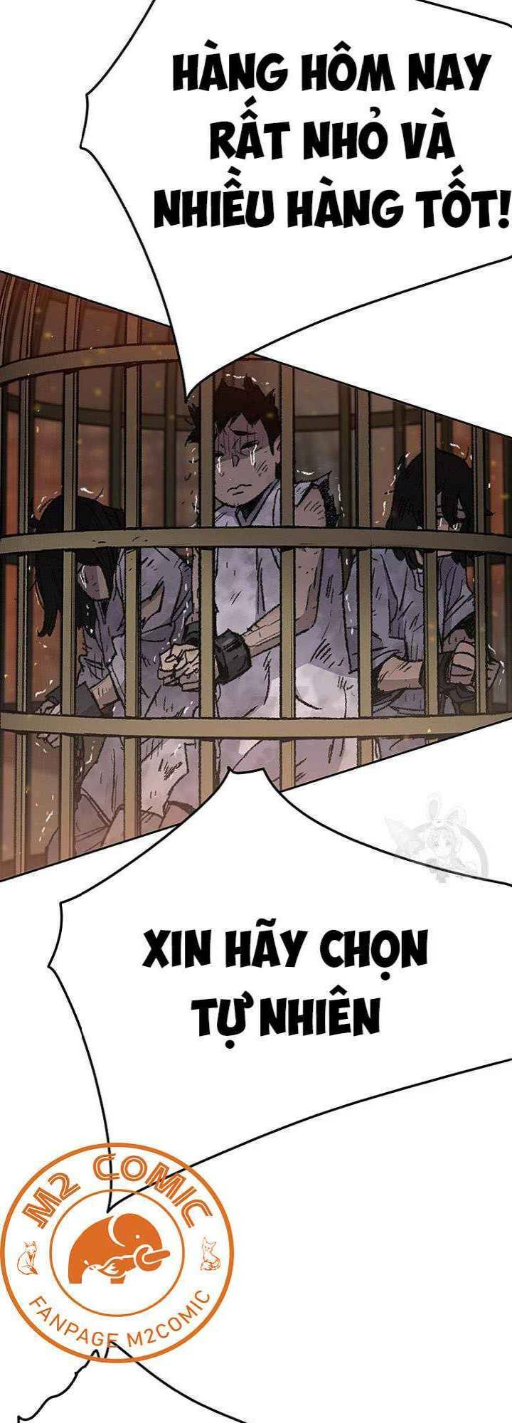 kiếm sĩ bất bại chapter 55 8