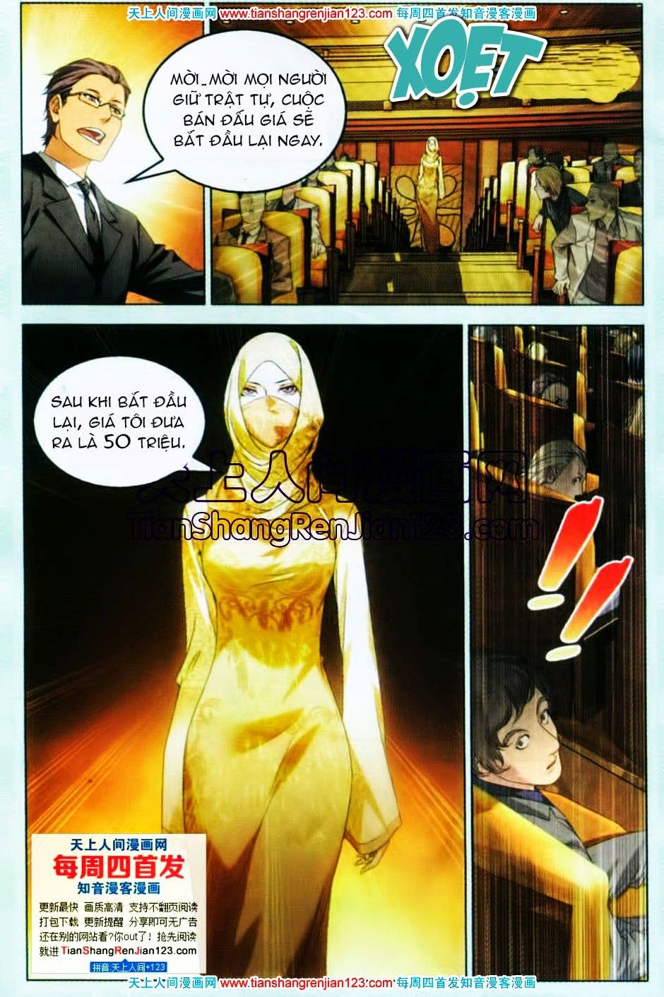 long tộc 2 chapter 20 5