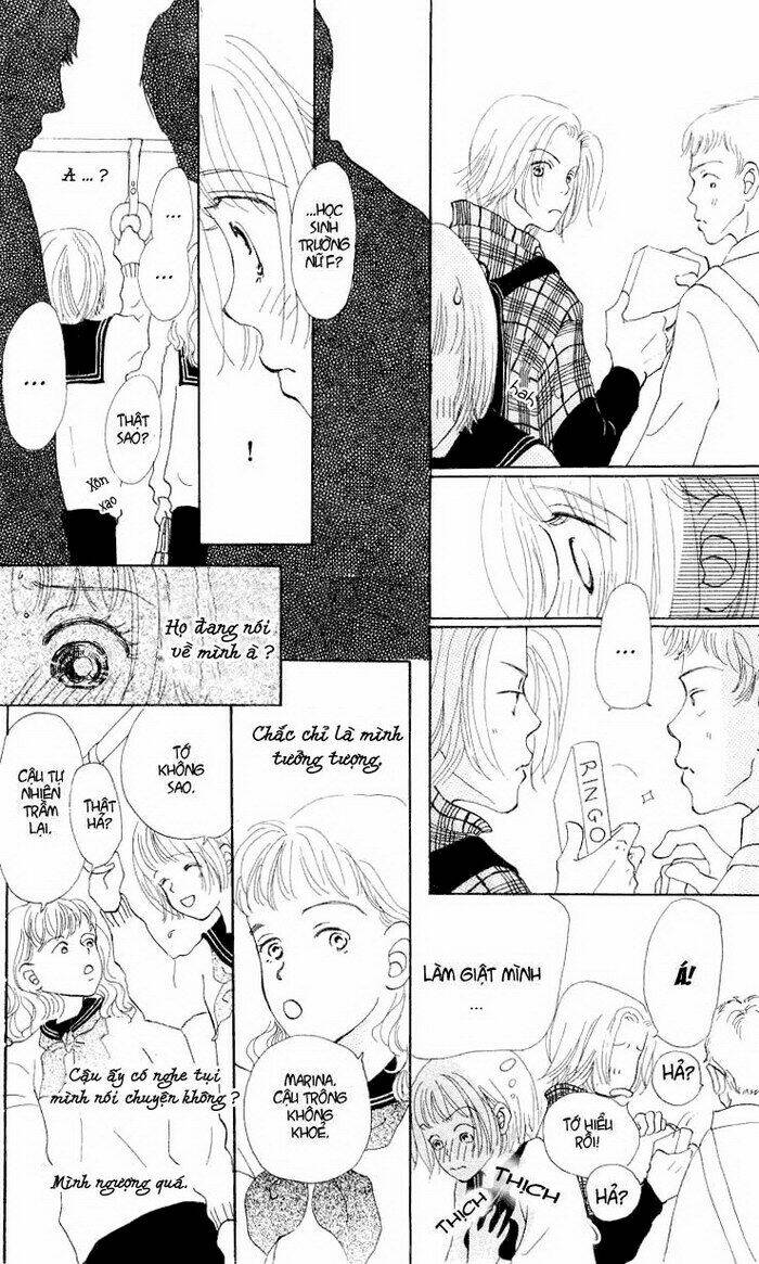 kimi no kachi chapter 3 8