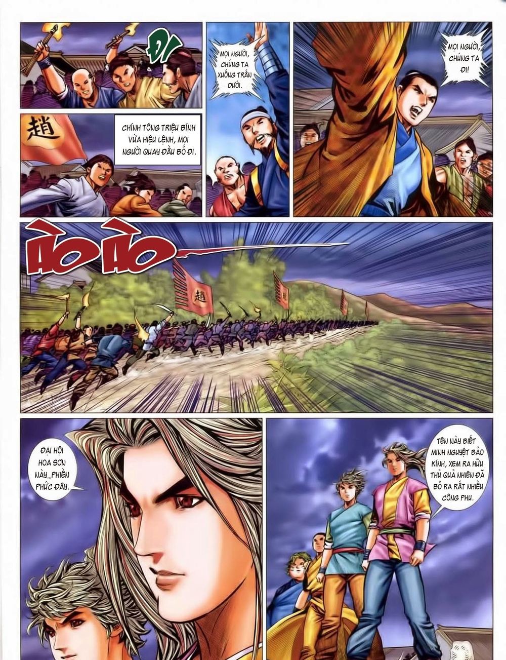 tuyệt thế vô song 2 chapter 56 23