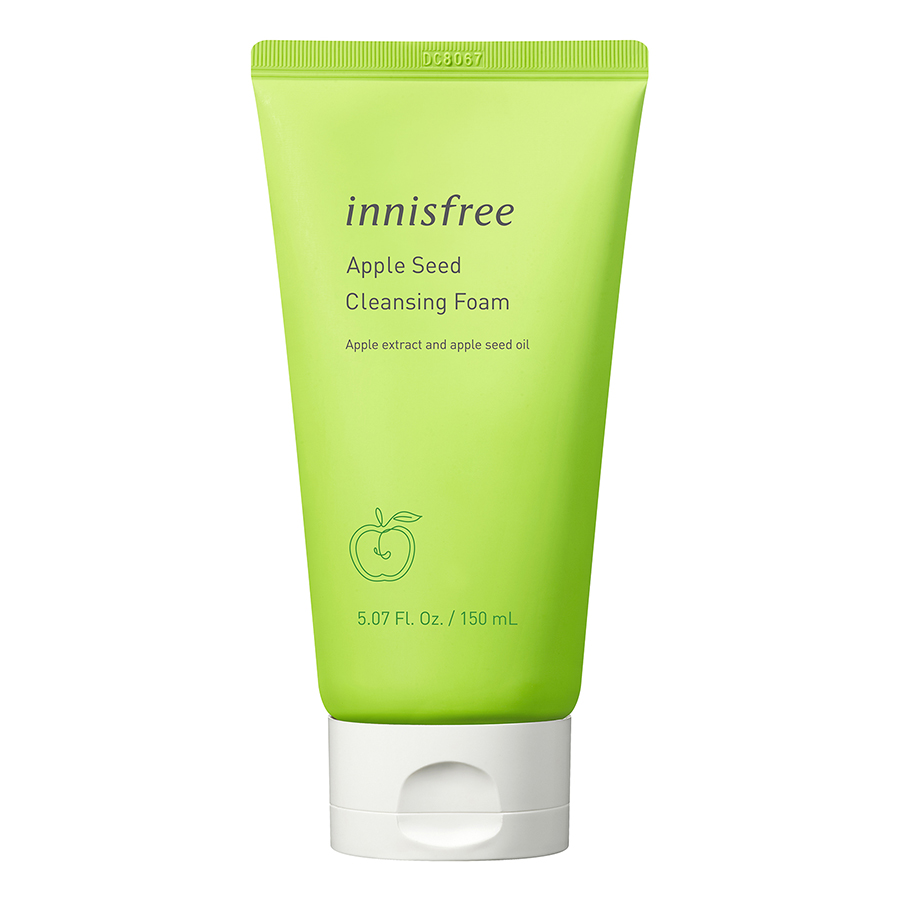 Sửa rửa mặt làm sạch sâu Innisfree Apple Seed Soft Cleansing Foam 131171066 (150g)