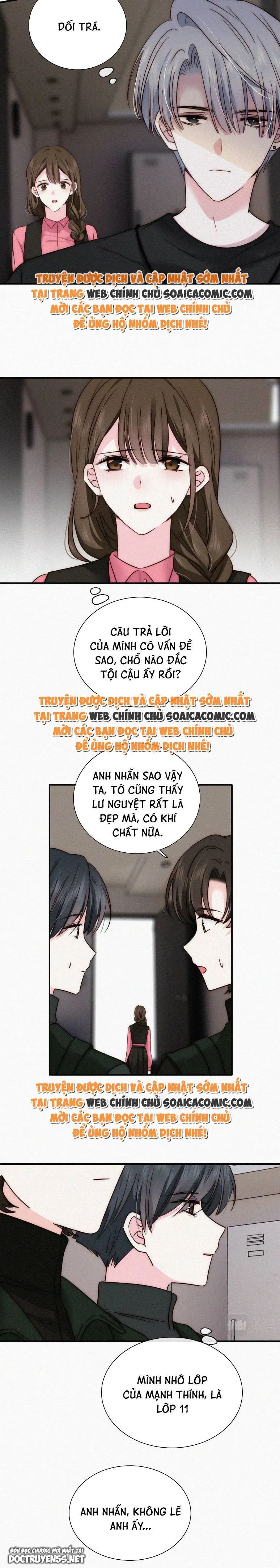 điên cuồng yêu em chapter 17 8