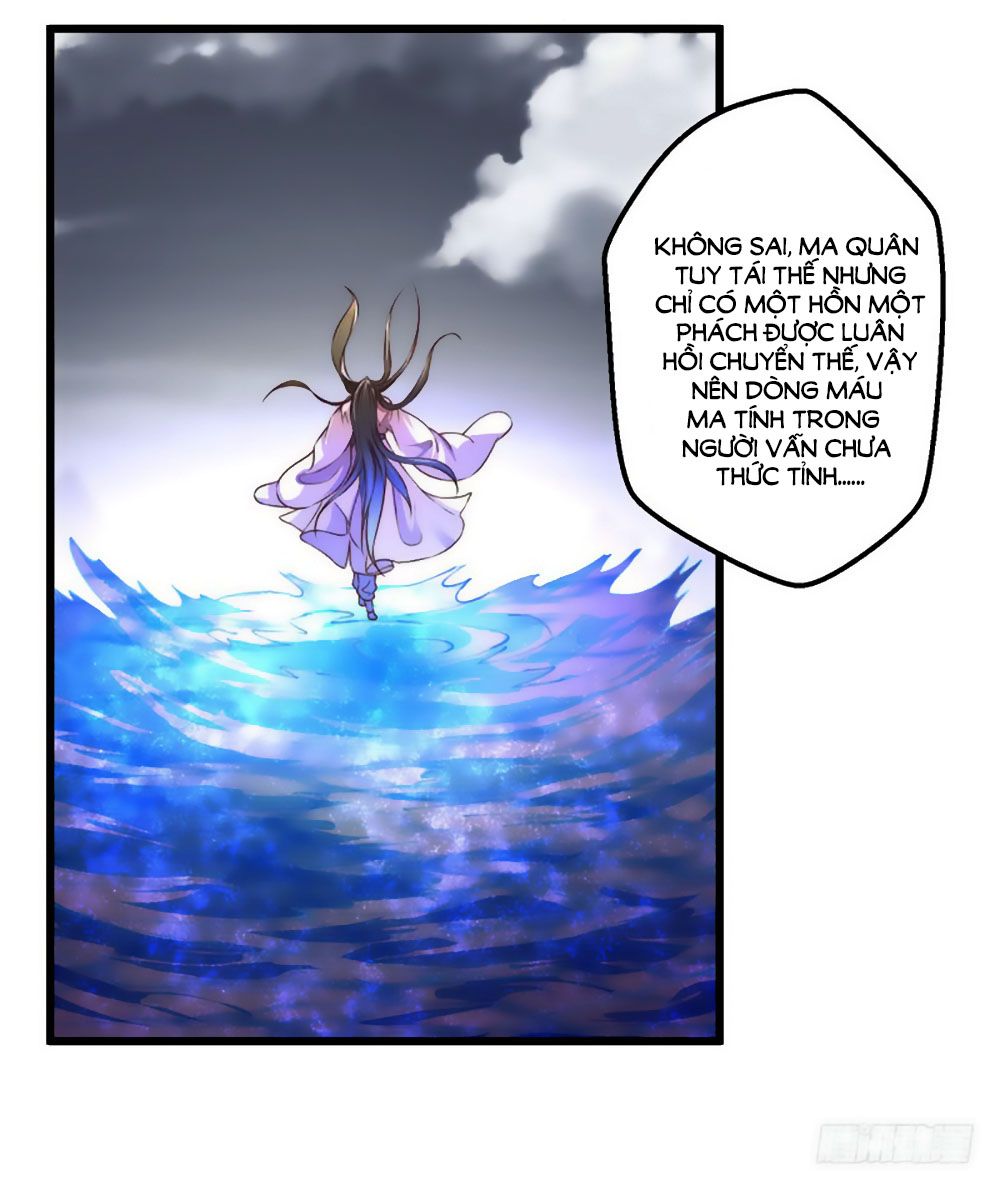 Liêu Liêu Nhân Thân Tu Tiên Truyện chapter 90 - Trang 14
