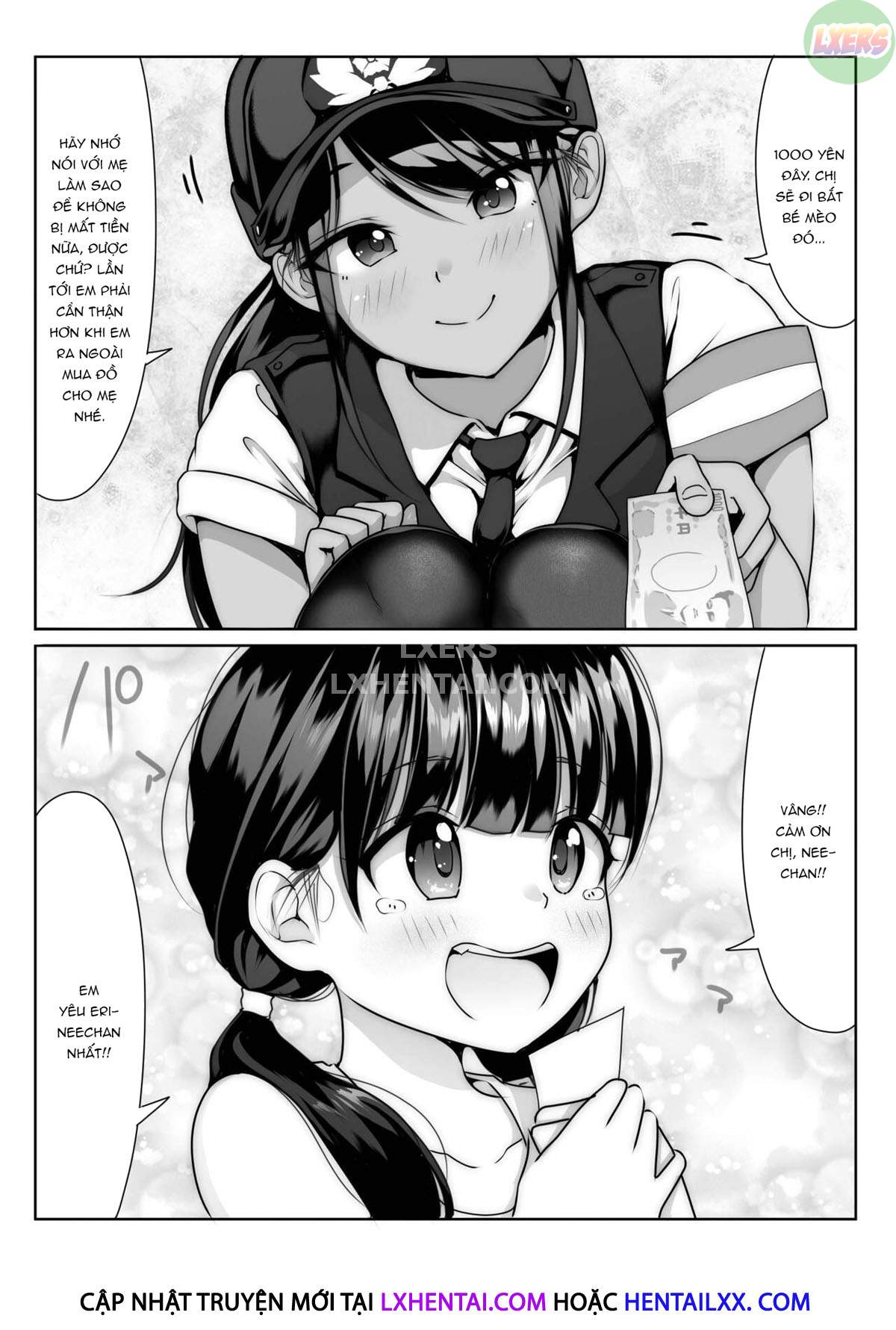 khát khao nơi đồn cảnh sát chapter 0 8