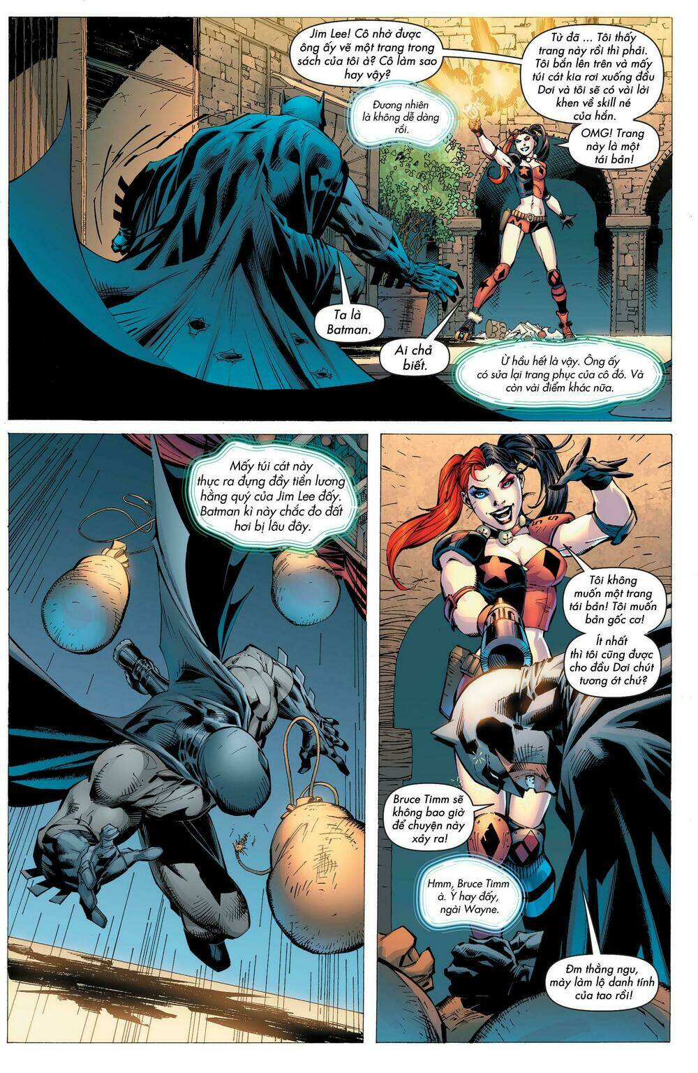 harley quinn chapter 0 11