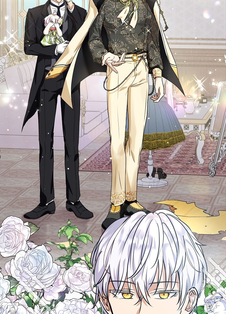 tái sinh thành vị thần baby chapter 16 25