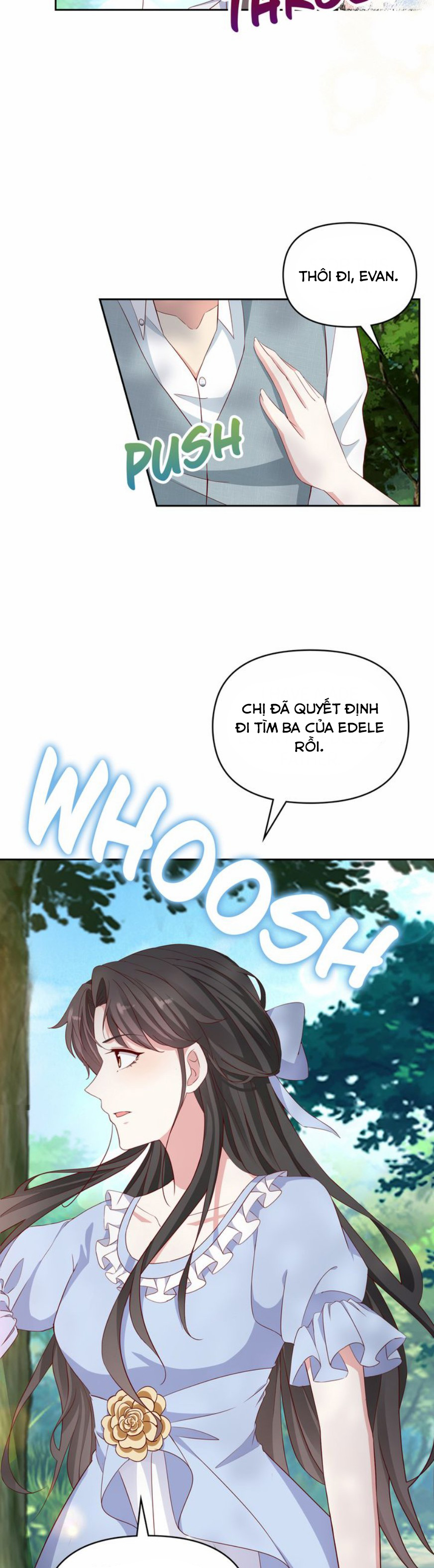 đi tìm papa cho đứa trẻ chapter 16 12