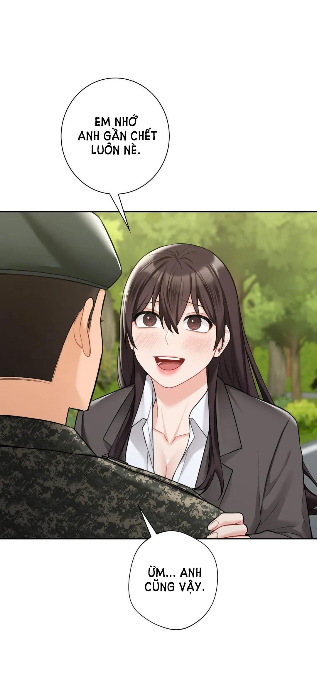 [18+] không là bạn bè chapter 48.2 21