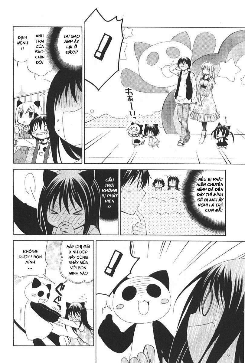 hanamaru youchien chapter 71 5