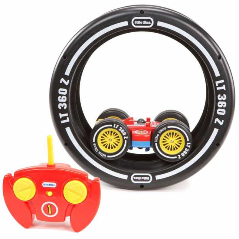 Vòng đua xe có điều khiển Tire Twister