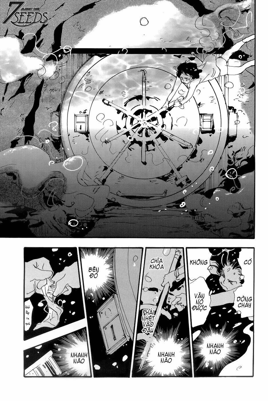 7 mầm sống chapter 166 29