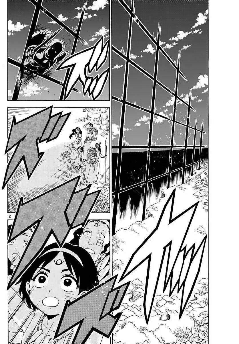 mê cung pháp thuật chapter 351 4