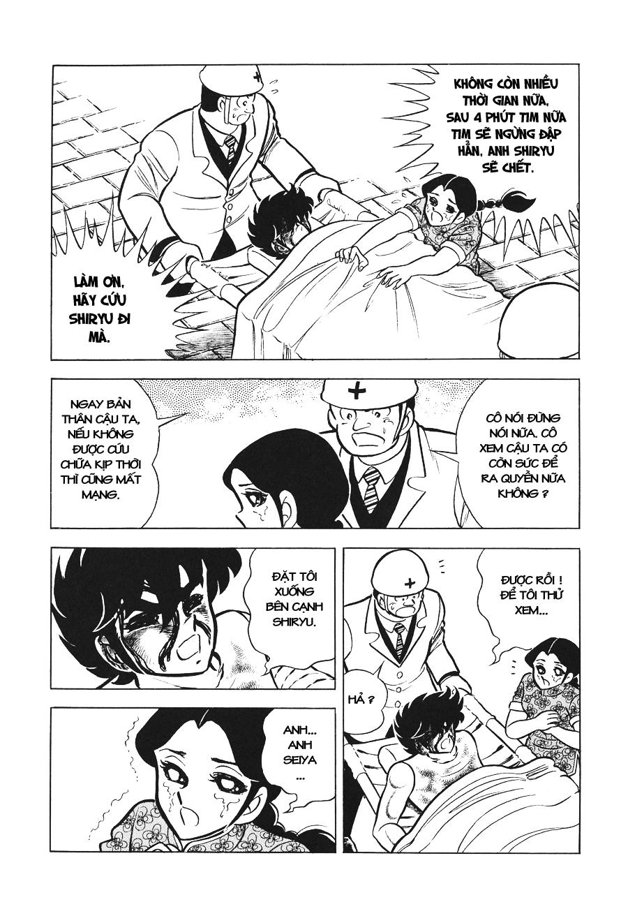 áo giáp vàng chapter 7 44