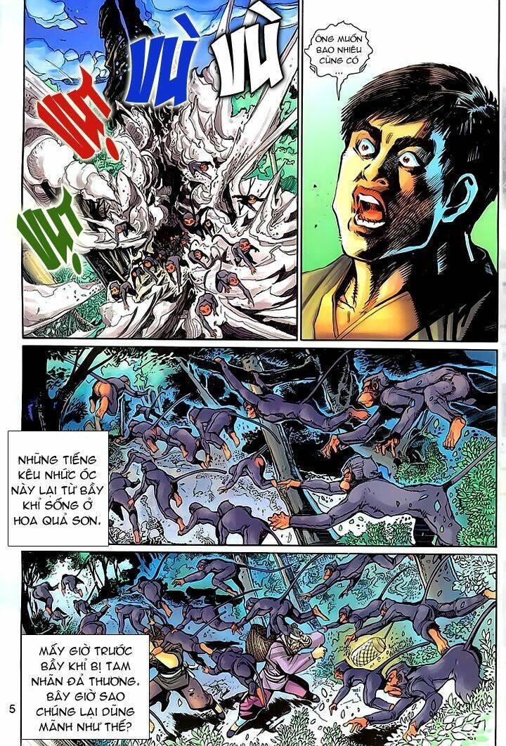 thánh vương chapter 144 5